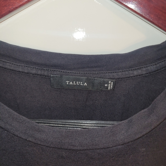 LA40 Custom Designer shirt - assassin Polo patch materials , talula shirt Small - Picture 5 of 7